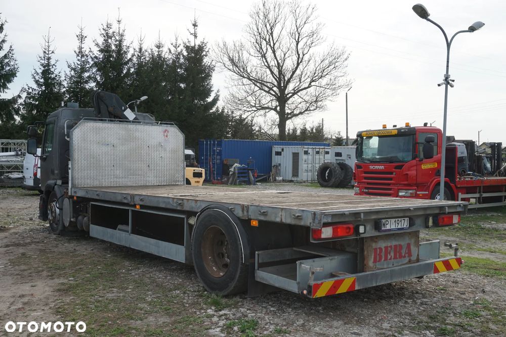 Volvo FE280 HDS HMF DMC 18 t - 4