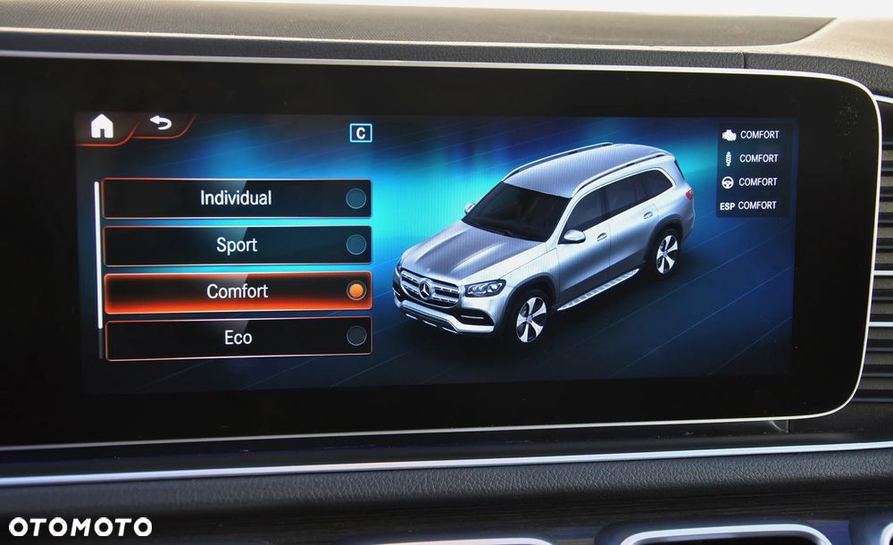 Mercedes-Benz GLS 400 d 4-Matic - 23