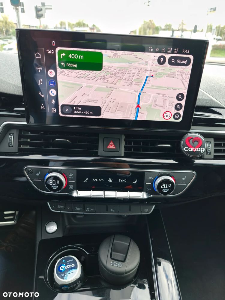 Audi A4 Limousine 35 TFSI mHEV Advanced S tronic - 12