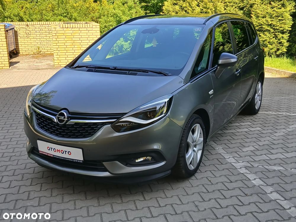 Opel Zafira 1.6 D Start/Stop Active - 29