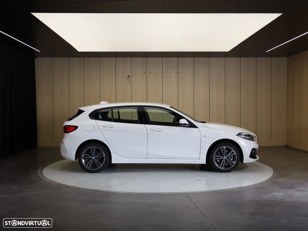 BMW 116 i Sport Line - 7