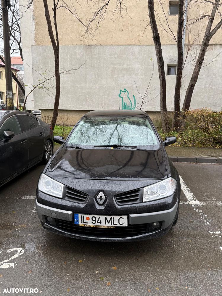 Renault Megane 1.9 dCi Privilege - 17