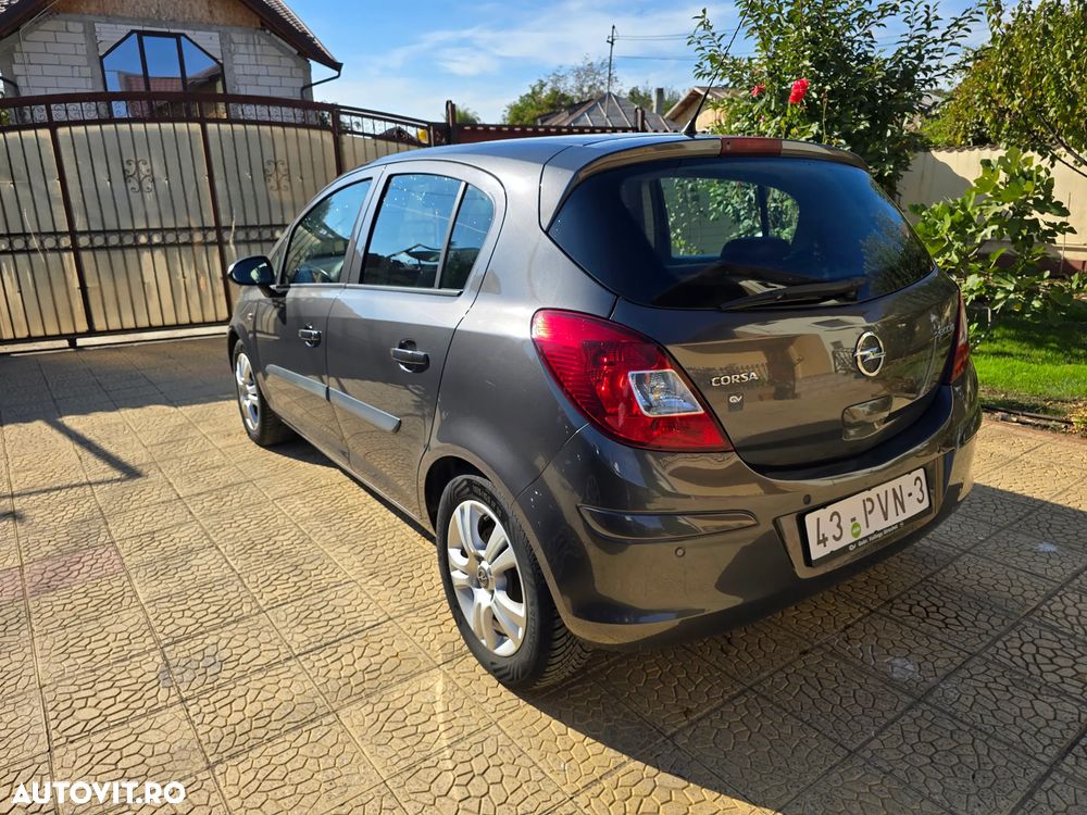 Opel Corsa - 2