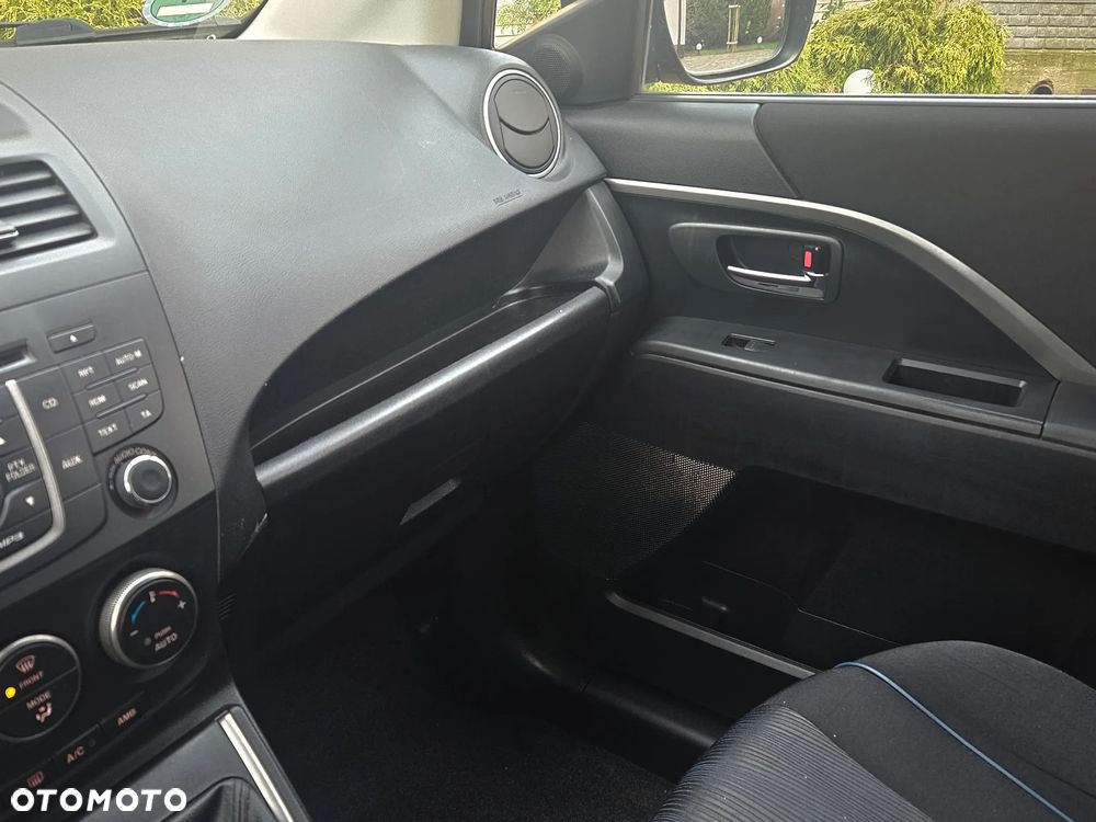 Mazda 5 2.0 MZR-DISI i-stop Edition 40 Jahre - 10