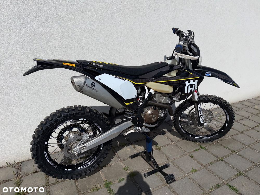 Husqvarna FE - 3