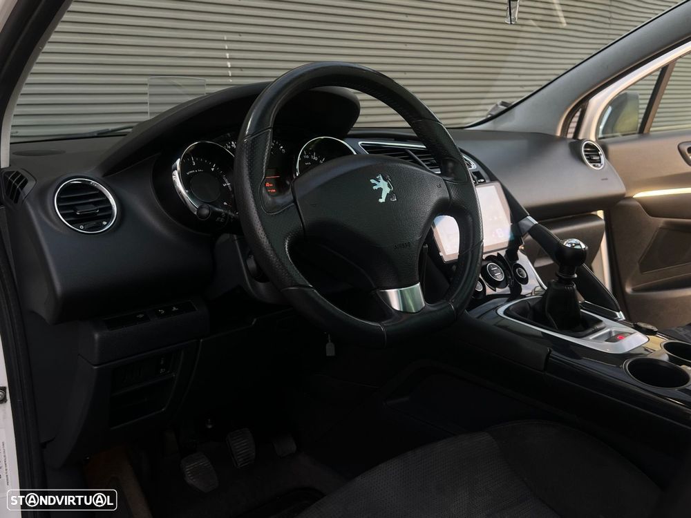 Peugeot 3008 1.6 HDi Allure - 7