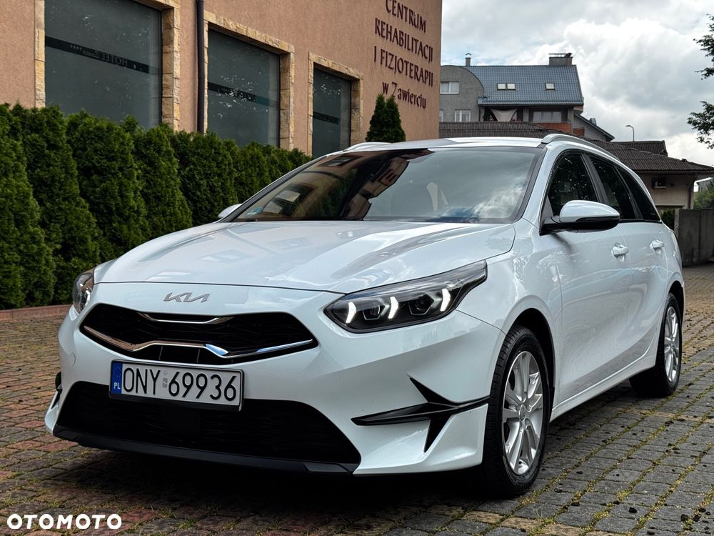 Kia Ceed 1.6 CRDi mHEV L DCT - 2
