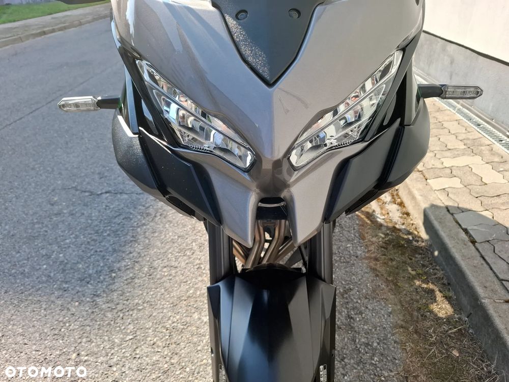 Kawasaki Versys 1000 - 24