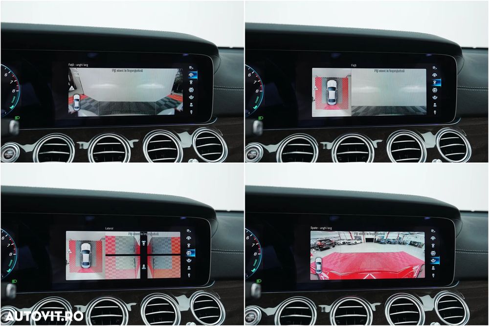 Mercedes-Benz E 300 9G-TRONIC AMG Line - 25