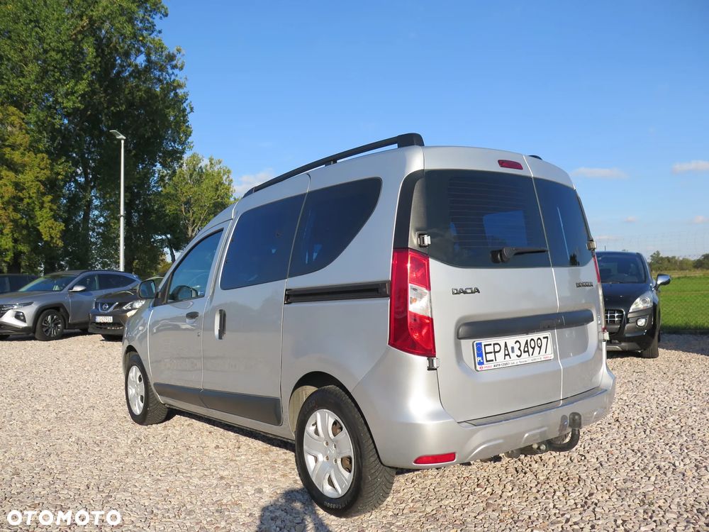 Dacia Dokker - 5
