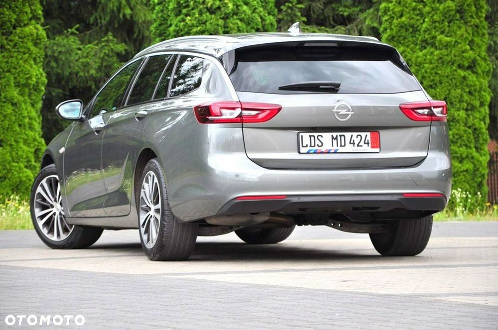 Opel Insignia - 22
