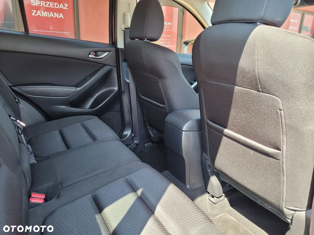 Mazda CX-5 2.0 Skymotion 2WD - 12