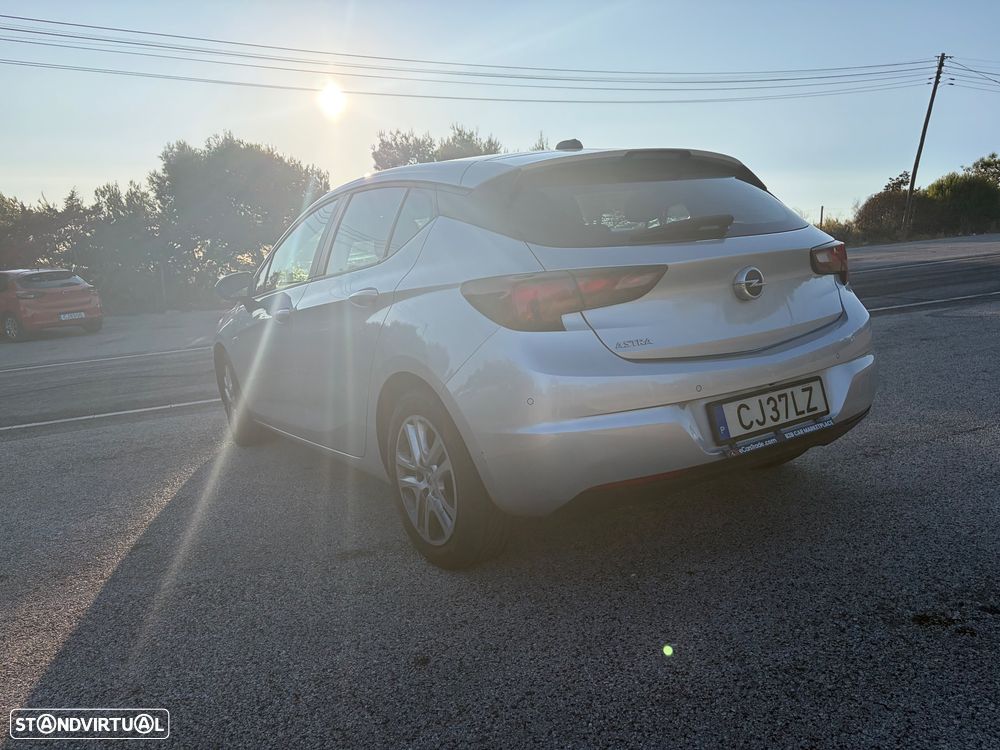 Opel Astra 1.2 T Edition - 7