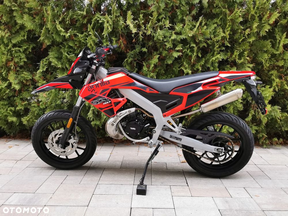 Aprilia SX - 5