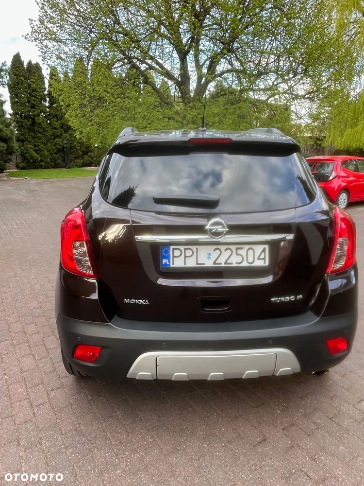 Opel Mokka 1.4 Turbo ecoFLEX Start/Stop 4x4 Edition - 6