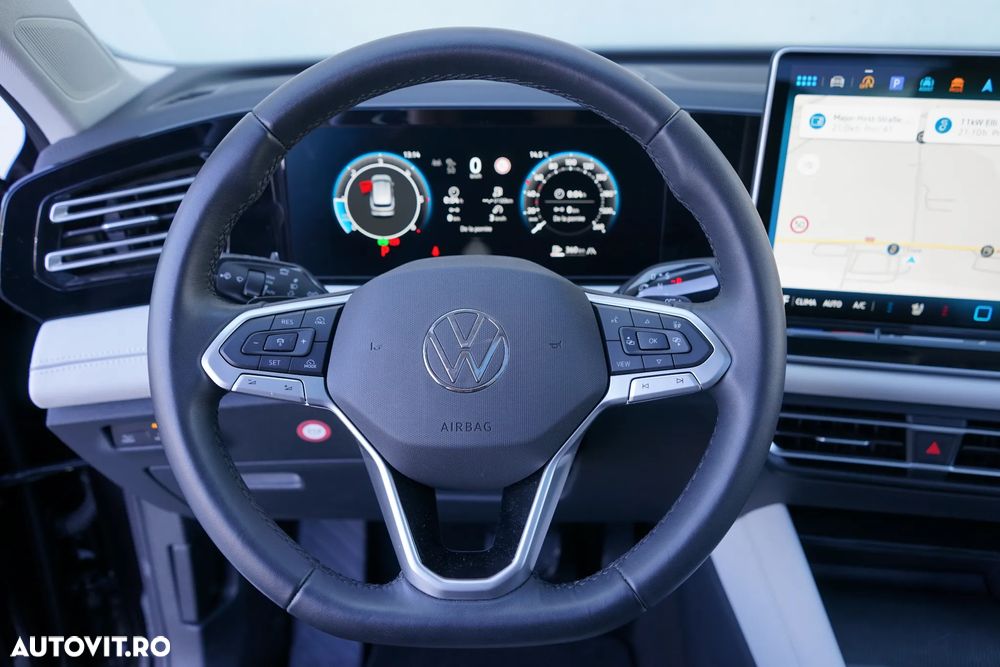 Volkswagen Tiguan 2.0 TDI SCR 4Motion DSG Elegance - 14