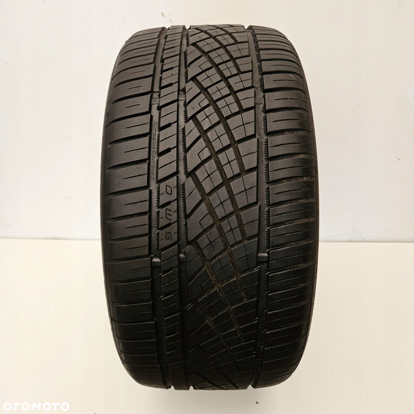 265/35/20 265/35r20 99y Continental ExtremeContact DWS06 - 1