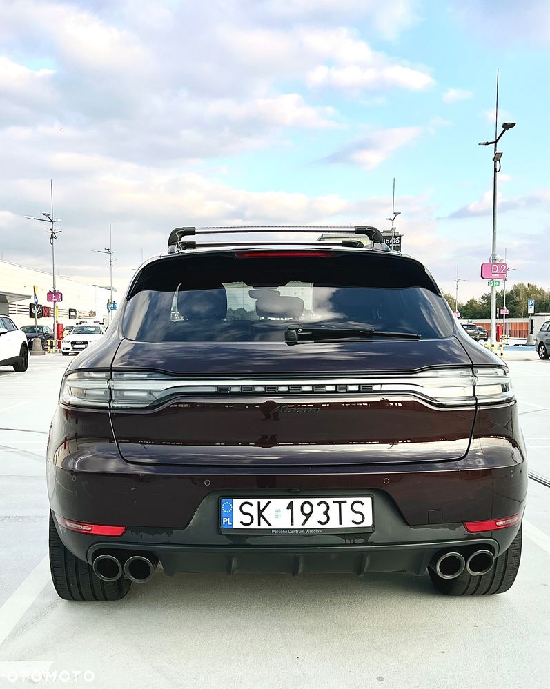 Porsche Macan Standard - 3