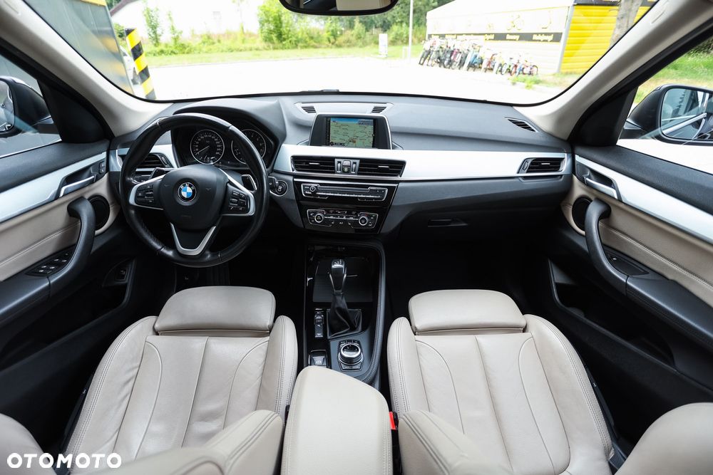 BMW X1 xDrive20i GPF Advantage sport - 6