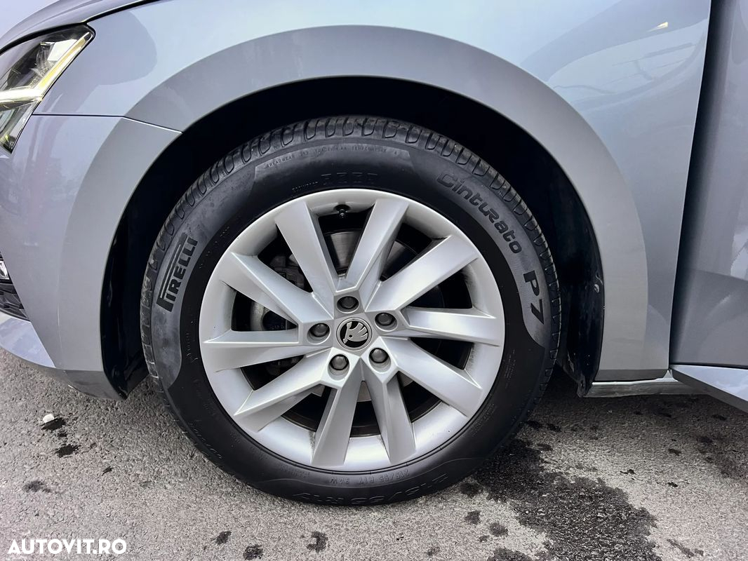 Skoda Superb - 12
