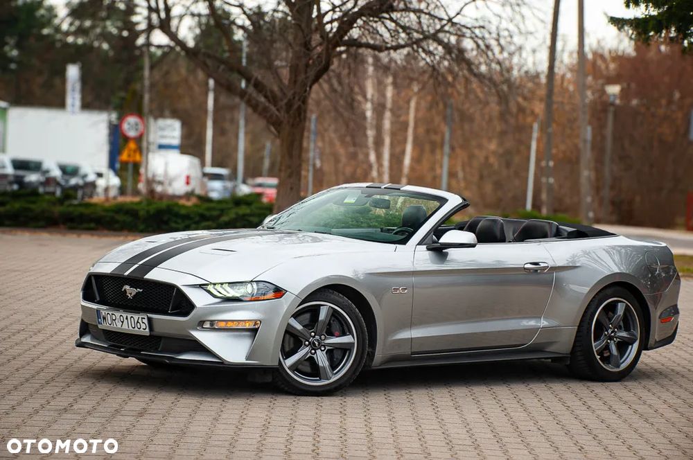 Ford Mustang - 23