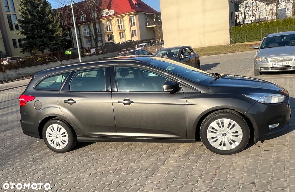 Ford Focus 1.5 TDCi Titanium - 2