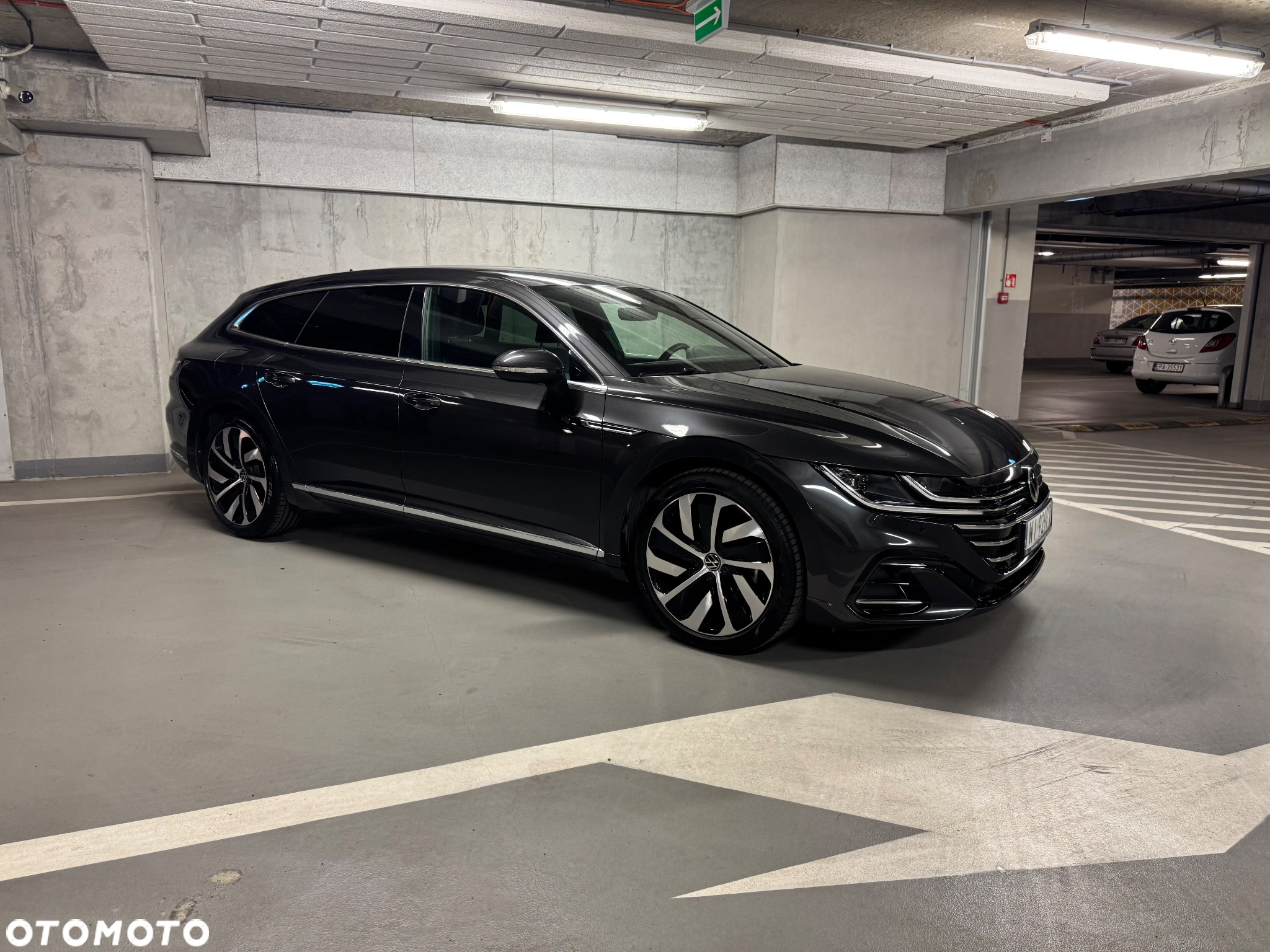 Volkswagen Arteon 2.0 TSI R-Line DSG - 10
