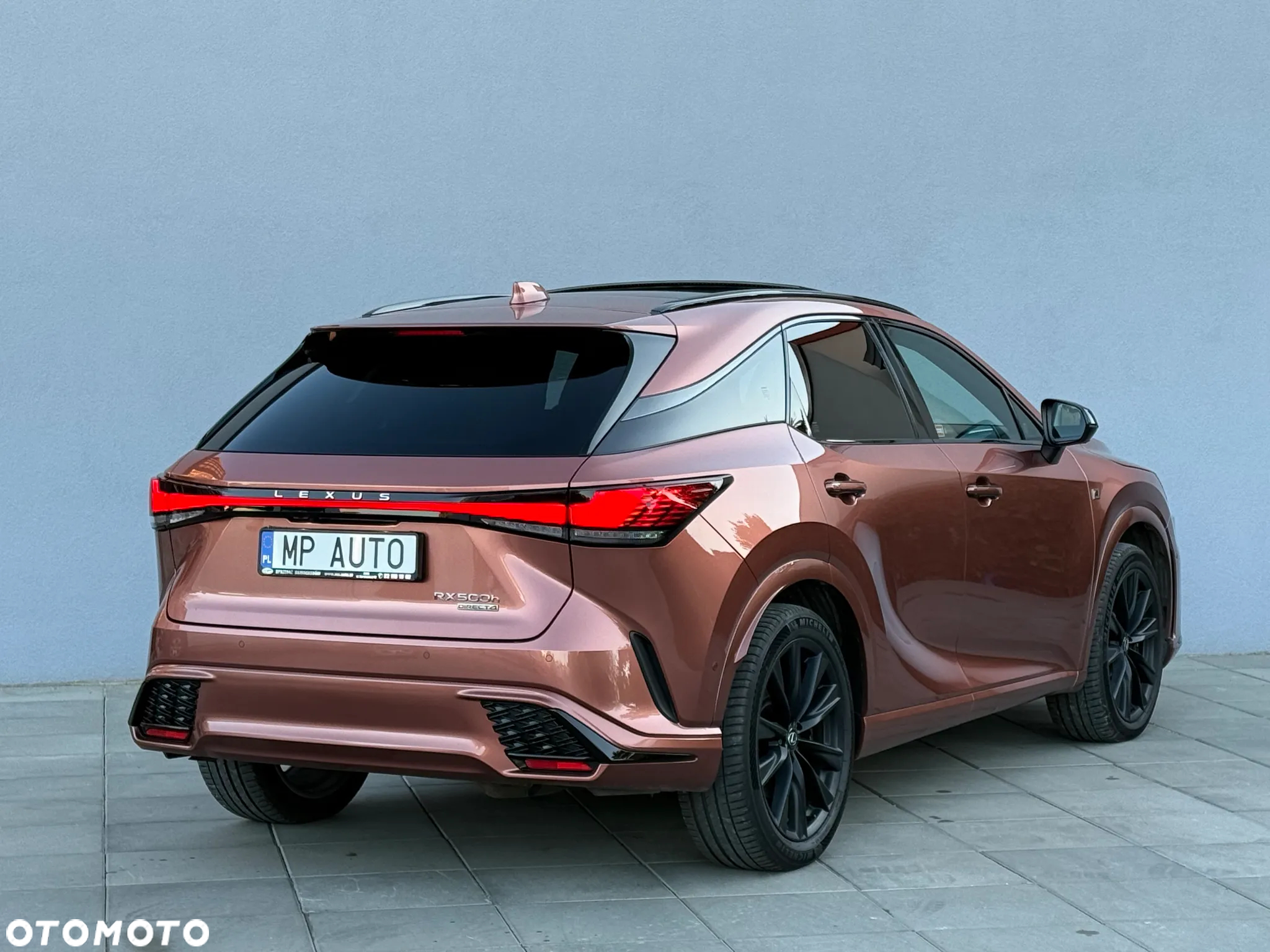 Lexus RX 500h F Sport - 6