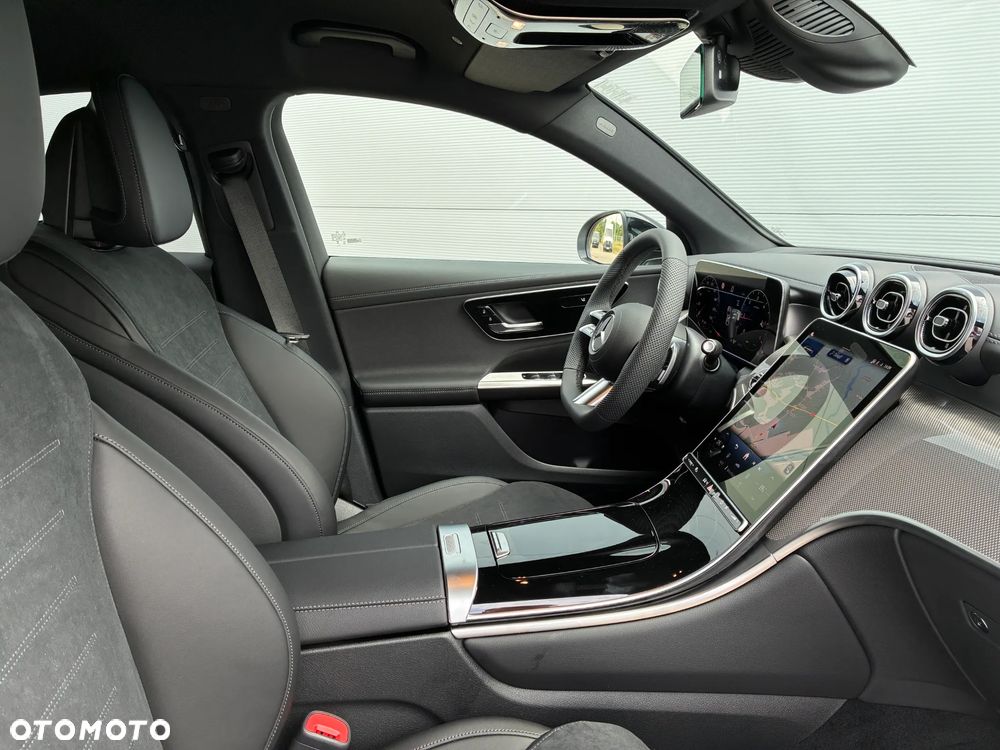Mercedes-Benz GLC 200 d mHEV 4-Matic AMG Line - 5