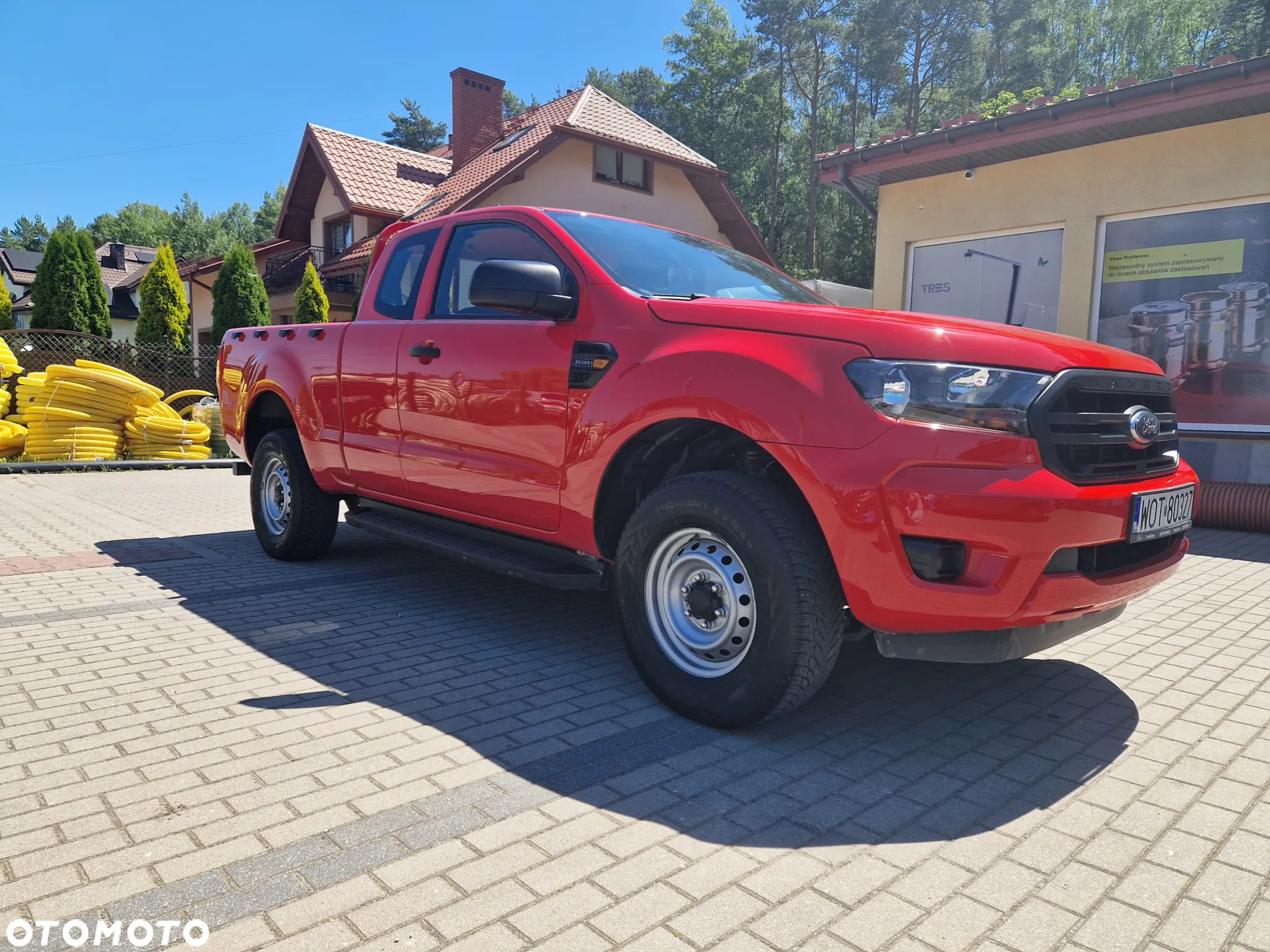 Ford Ranger 2.0 EcoBlue 4x4 DC Limited - 6