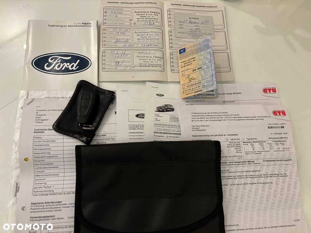 Ford Fiesta 1.0 EcoBoost mHEV Titanium - 15