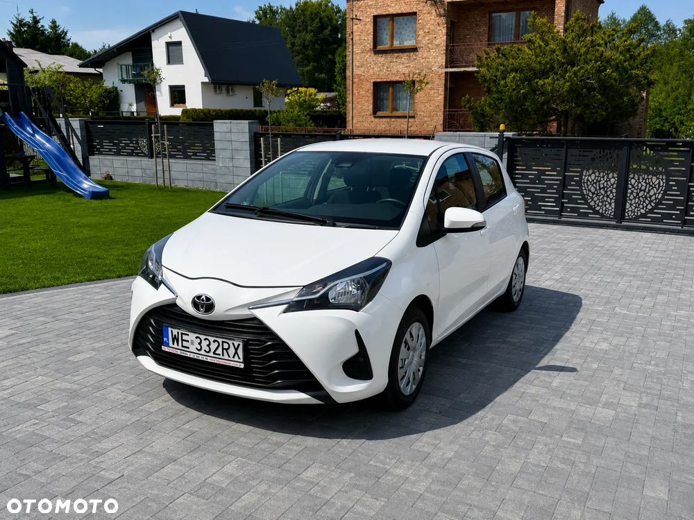 Toyota Yaris 1.5 Active - 5