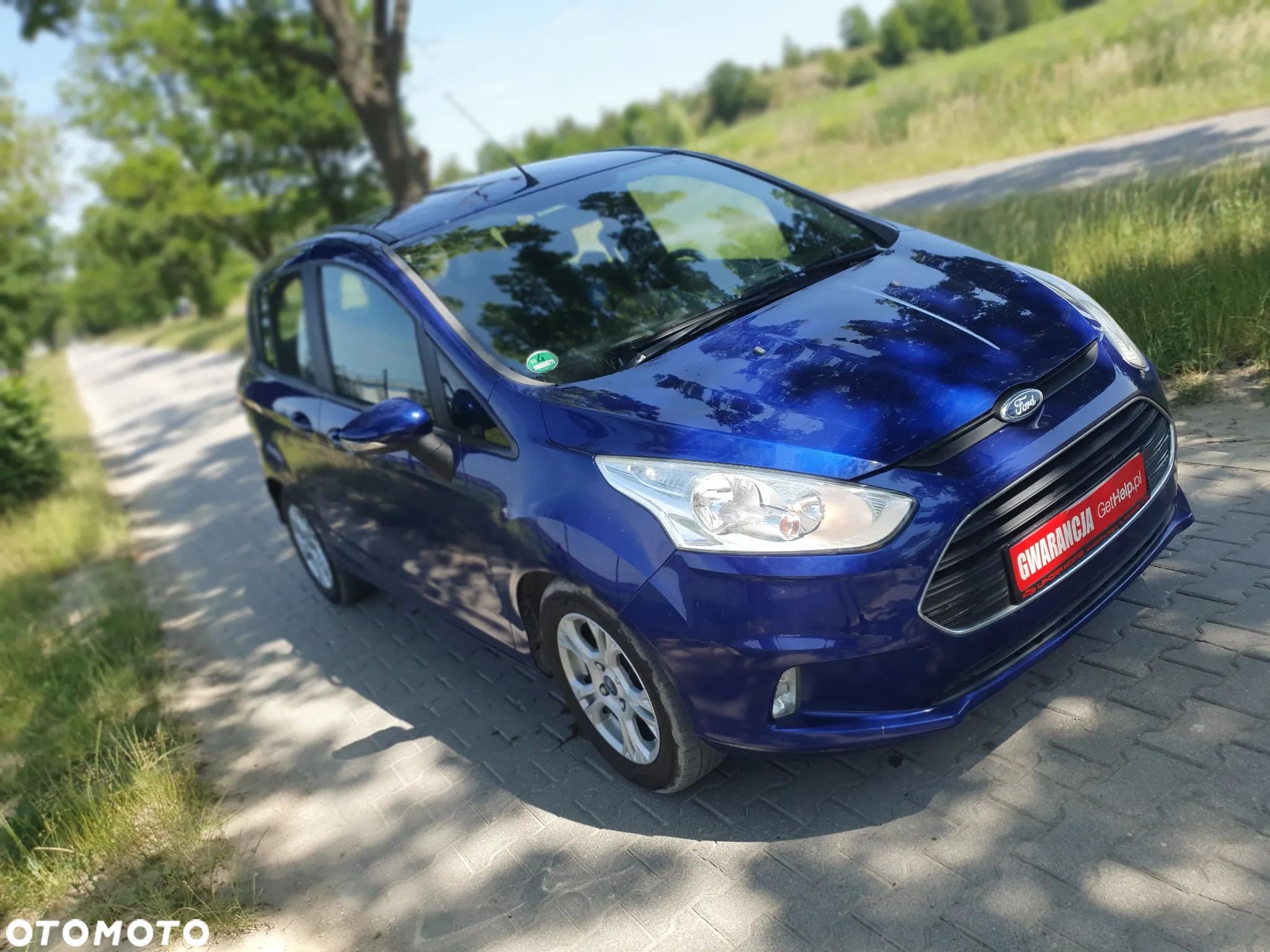 Ford B-MAX 1.0 EcoBoost Trend - 1