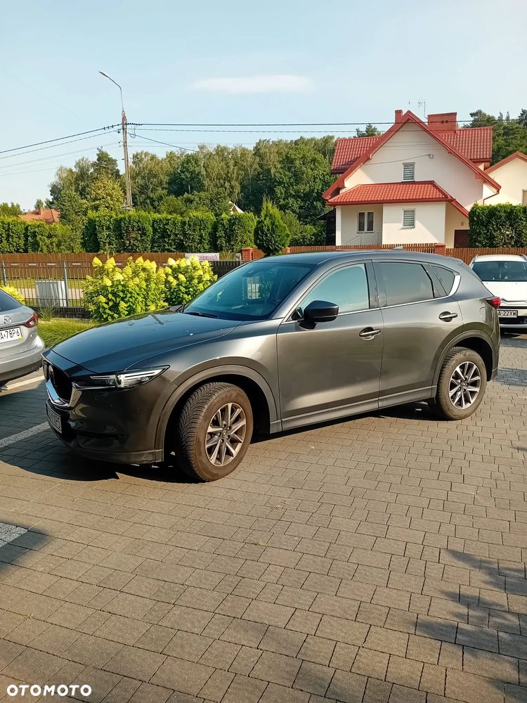 Mazda CX-5 - 2