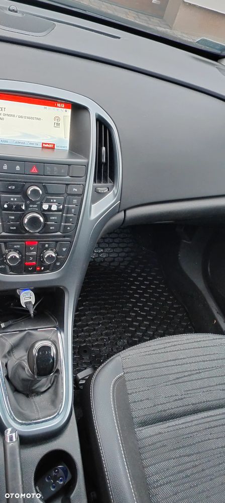 Opel Astra 1.4 T Business - 8