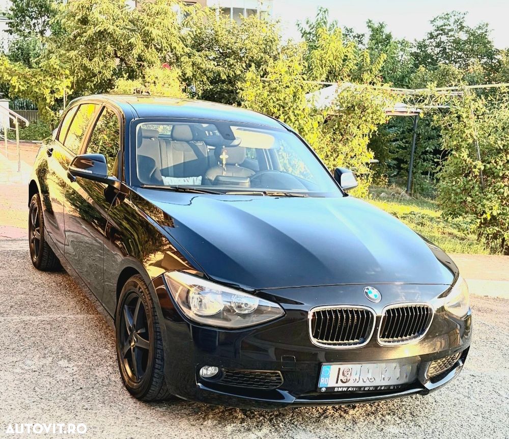 BMW Seria 1 114d - 3