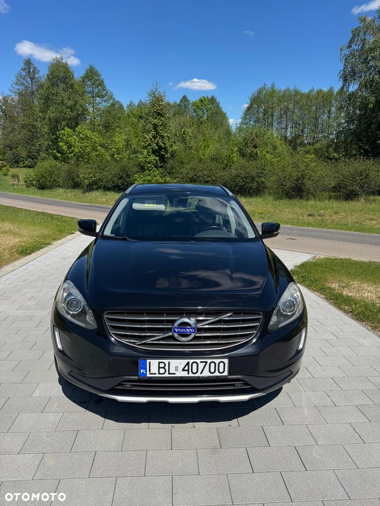 Volvo XC 60 D4 Drive-E Ocean Race - 3