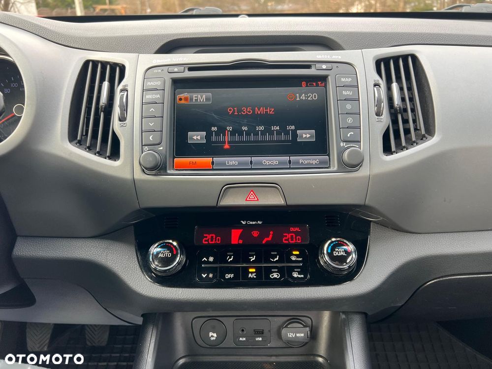 Kia Sportage 1.6 GDI Business Line 2WD - 17