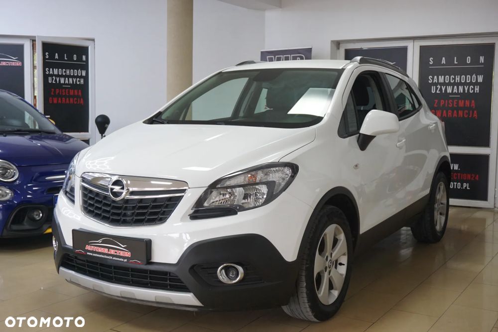 Opel Mokka 1.6 Active S&S - 3