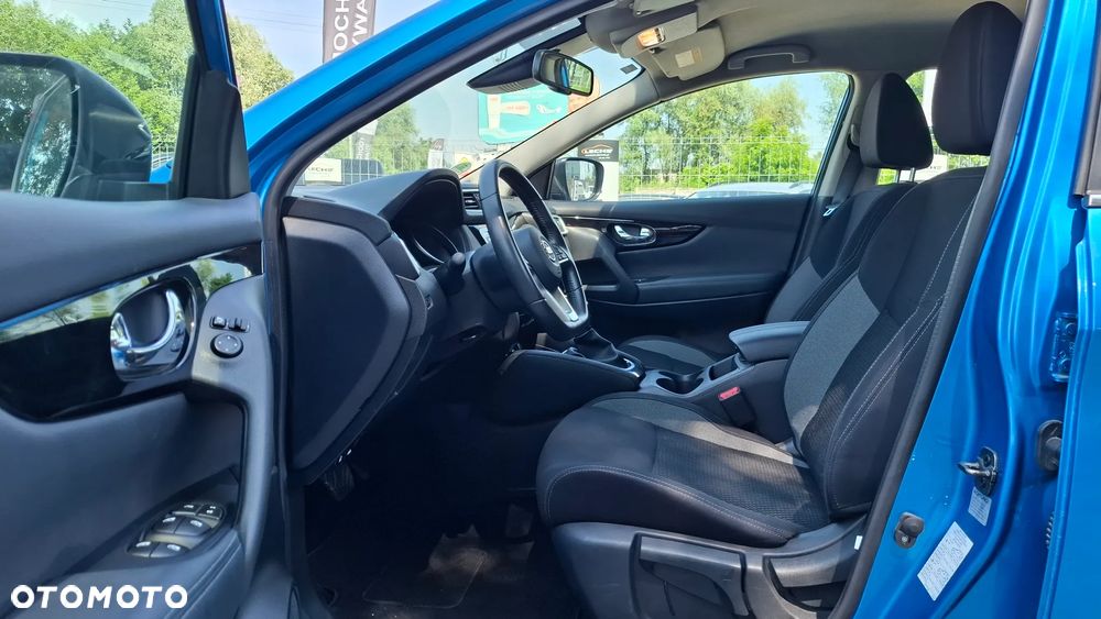 Nissan Qashqai - 9