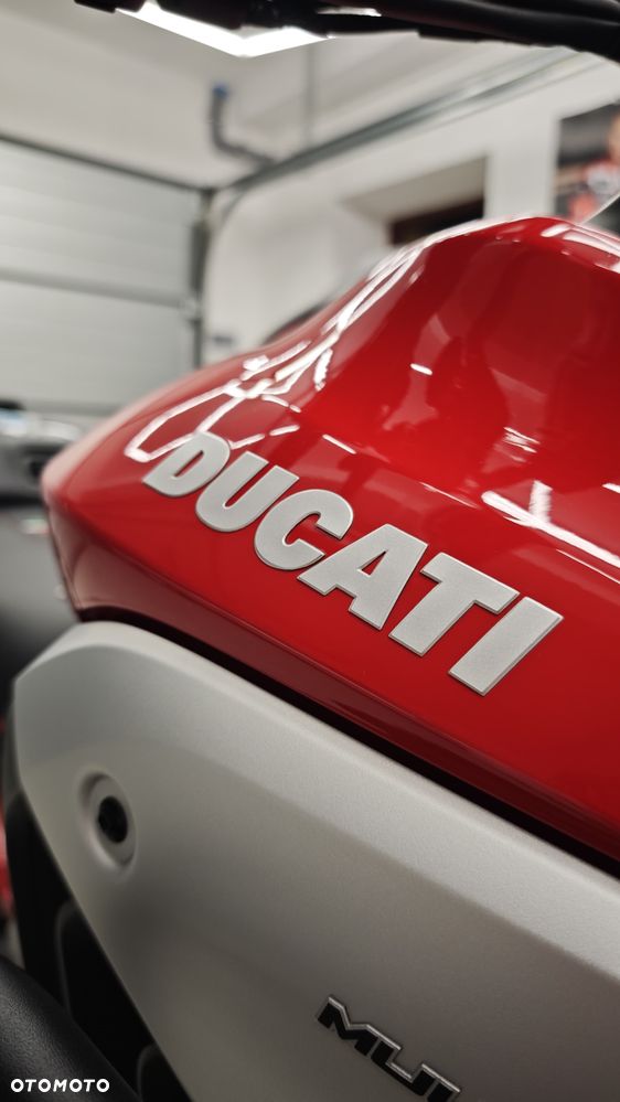 Ducati Multistrada - 12
