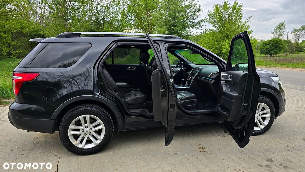 Ford Explorer - 7