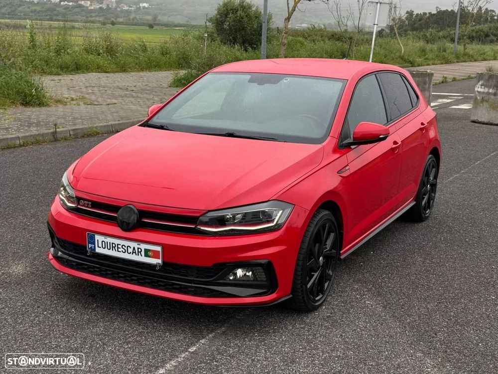 VW Polo 2.0 TSI GTI DSG - 46