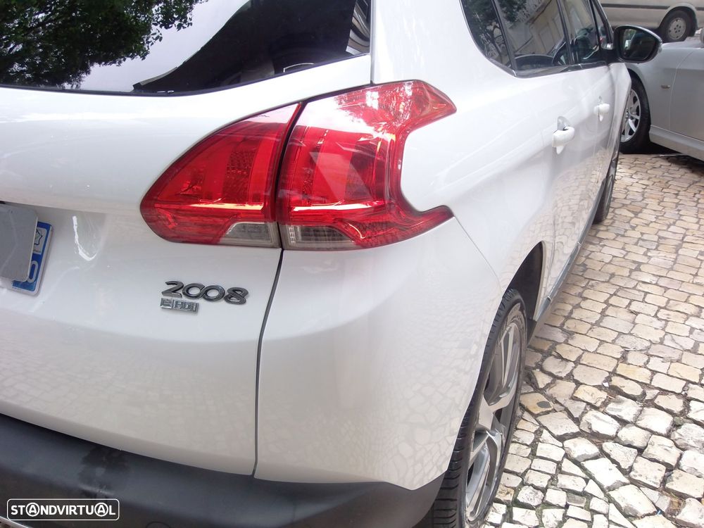 Peugeot 2008 e-HDi FAP 115 STOP & START Business-Line - 29