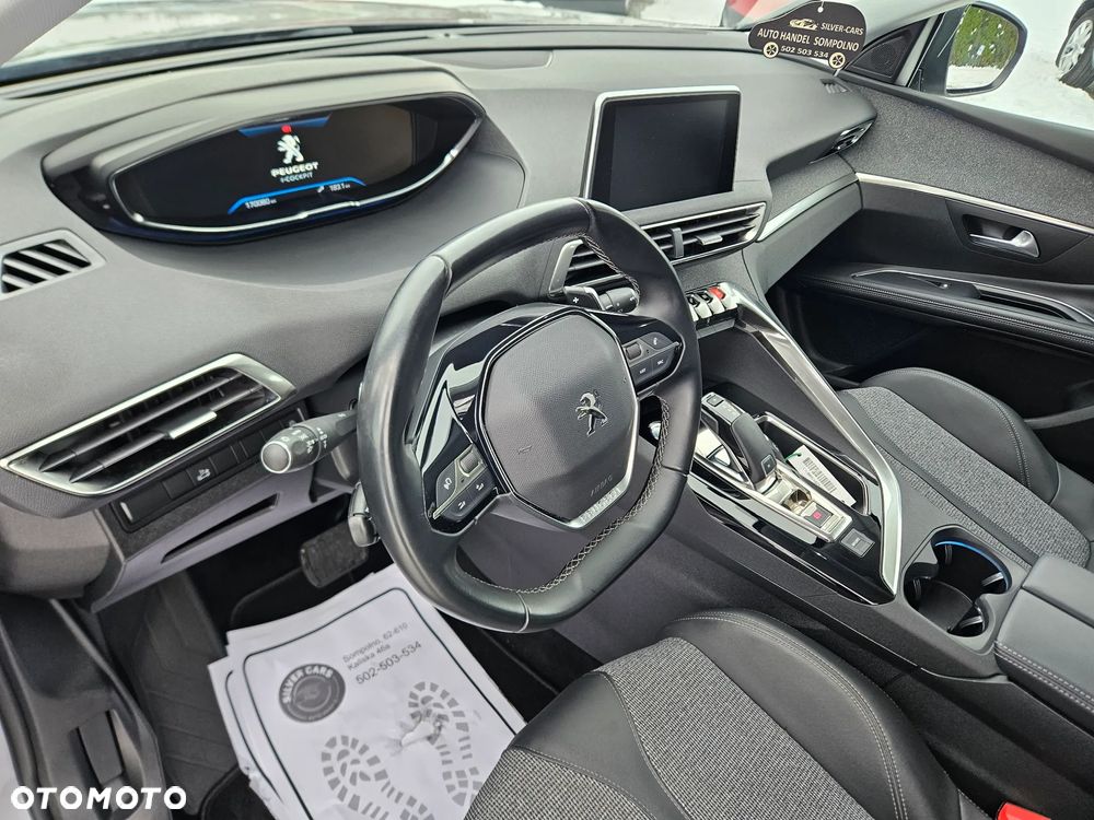 Peugeot 5008 BlueHDi 130 EAT8 Allure - 16