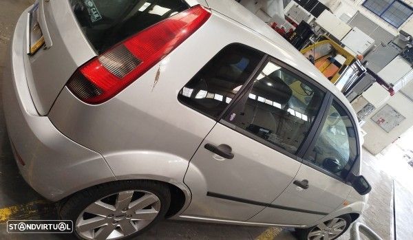 Para Peças Ford Fiesta V (Jh_, Jd_) - 1