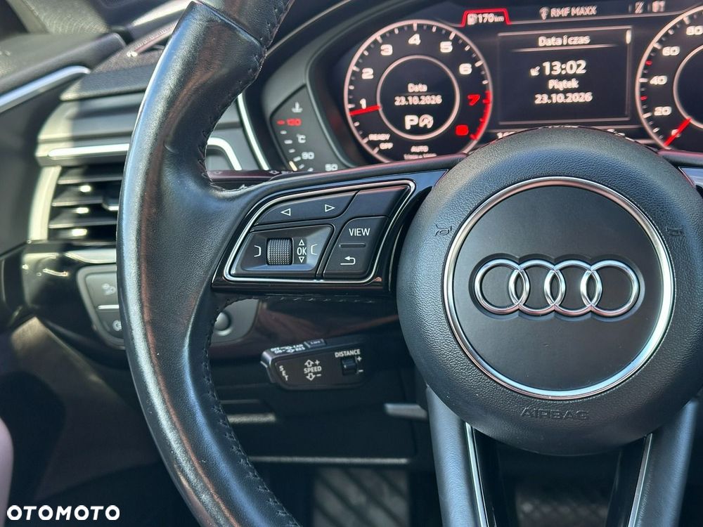 Audi A5 Sportback 2.0 TFSI quattro S tronic sport - 23