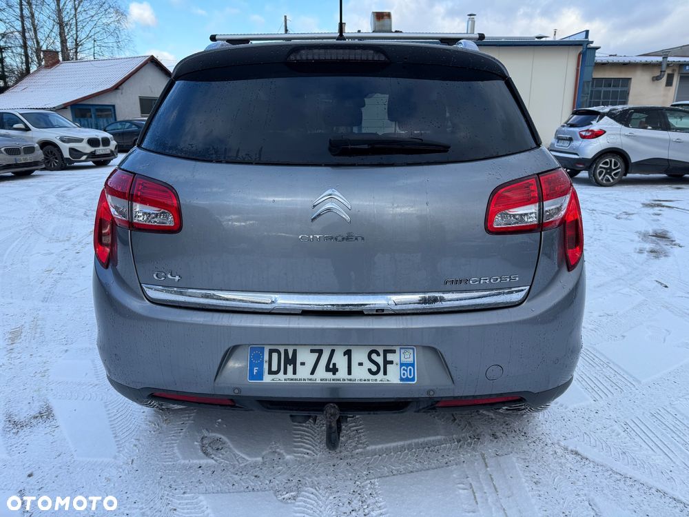 Citroën C4 Aircross - 8