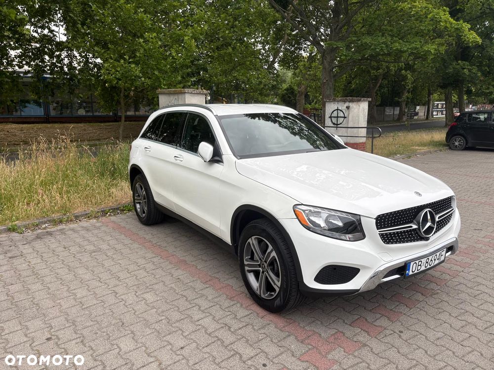 Mercedes-Benz GLC - 4