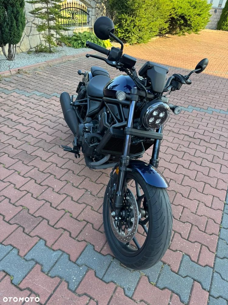 Honda CMX - 2